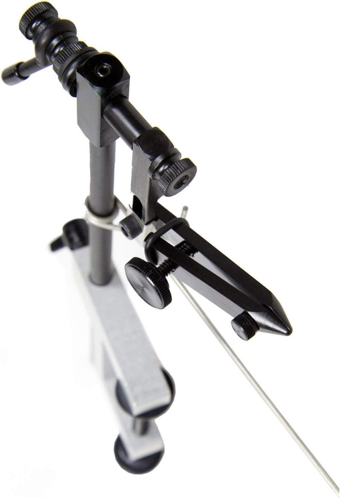 The Griffin Odyssey Spider Fly Tying Vise
