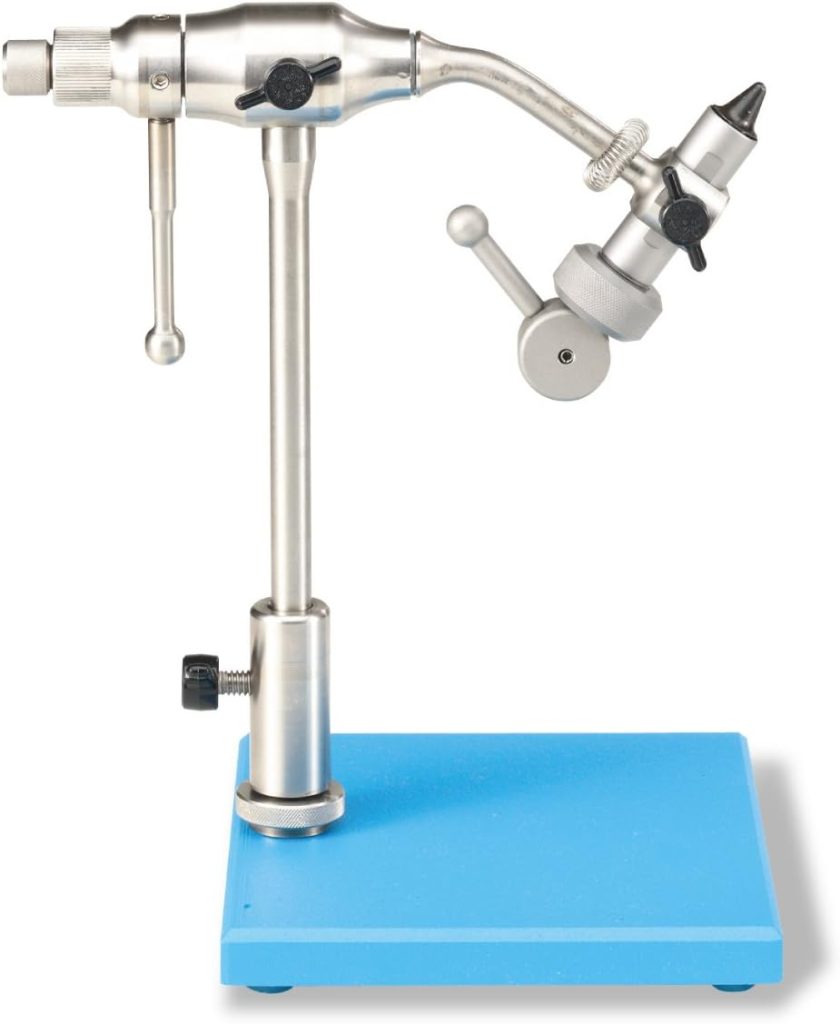 The Atlas Rotary Fly Tying Vise